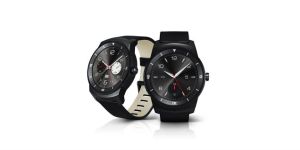 Smartwatch de LG de estilo clásico