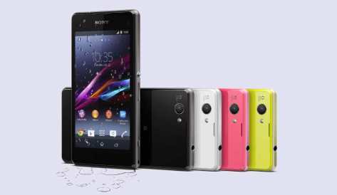 Una gama de colores extensa y llamativa, junto con el uso de cristal templado, hacen del Z3 Compact un smartphone muy llamativo.