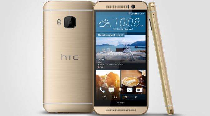 HTC decepciona con su One M9
